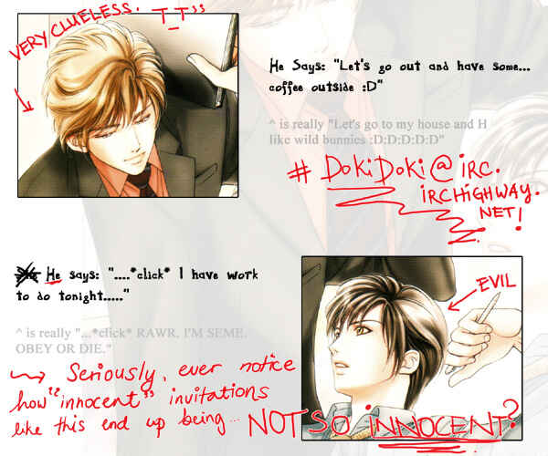 Page 1 Chapter 3 Go! Go! Kikaku
