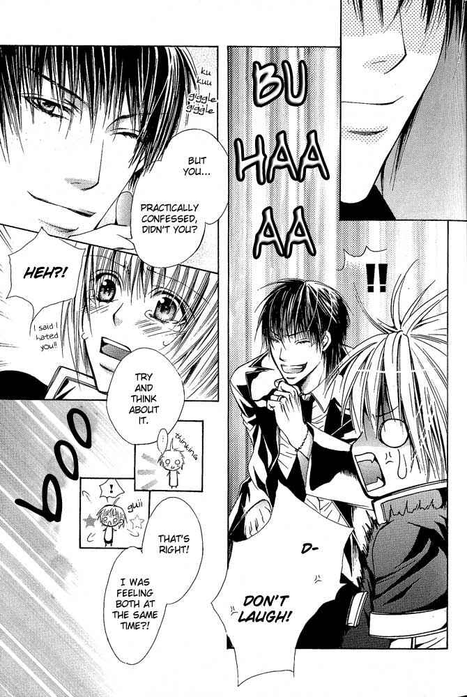 Page 16 Chapter 3 Go! Go! Kikaku