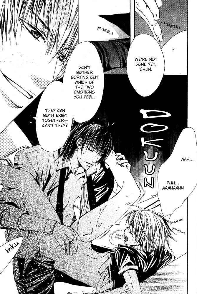 Page 24 Chapter 3 Go! Go! Kikaku