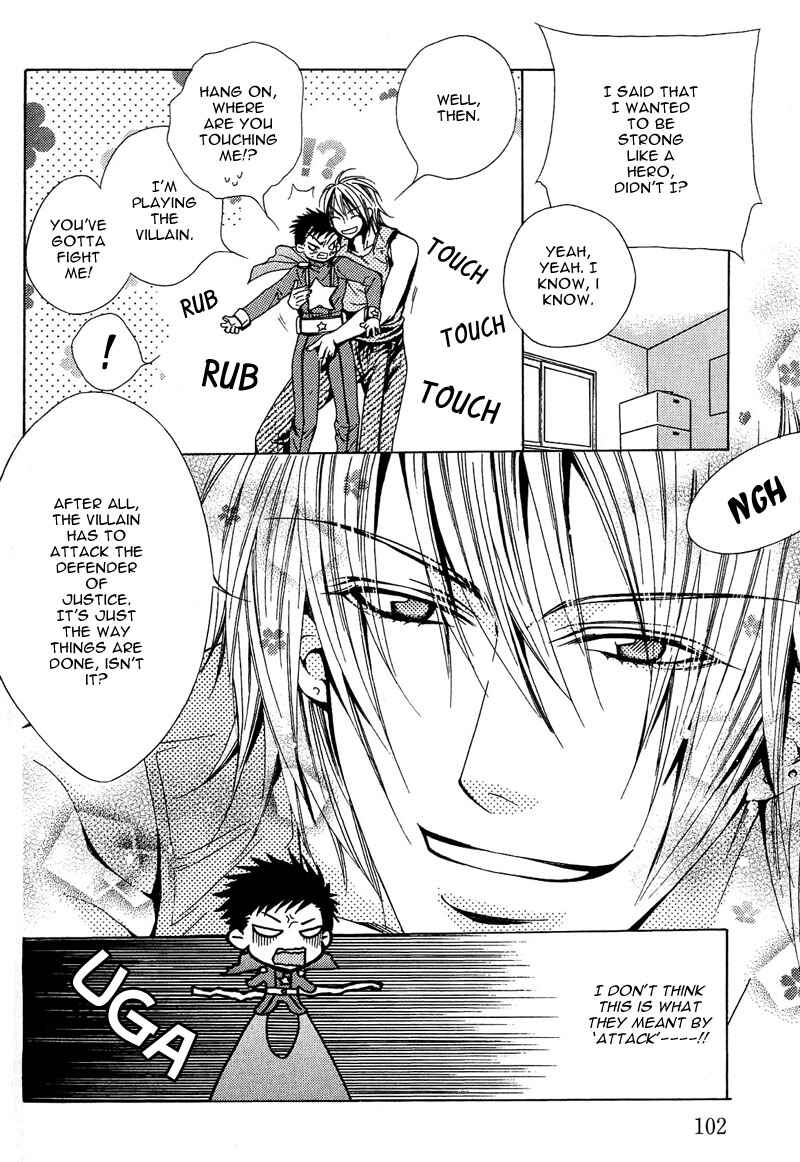 Page 11 Chapter 5 Go! Go! Kikaku