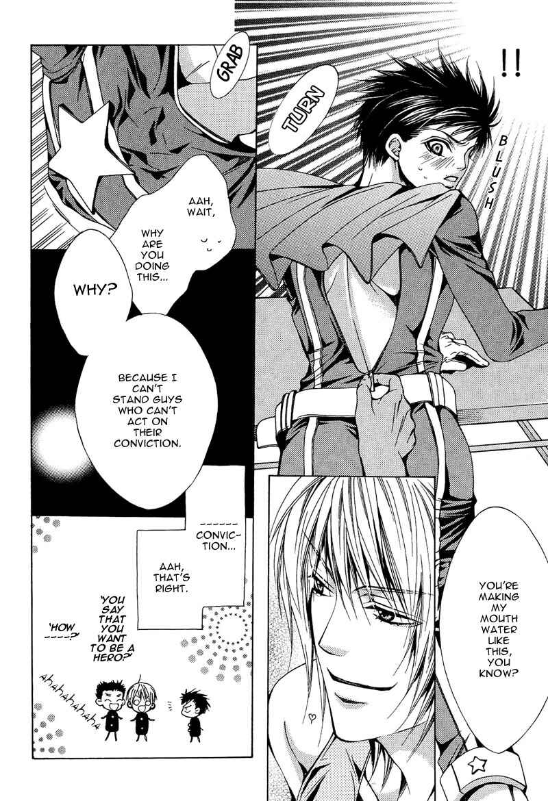 Page 13 Chapter 5 Go! Go! Kikaku