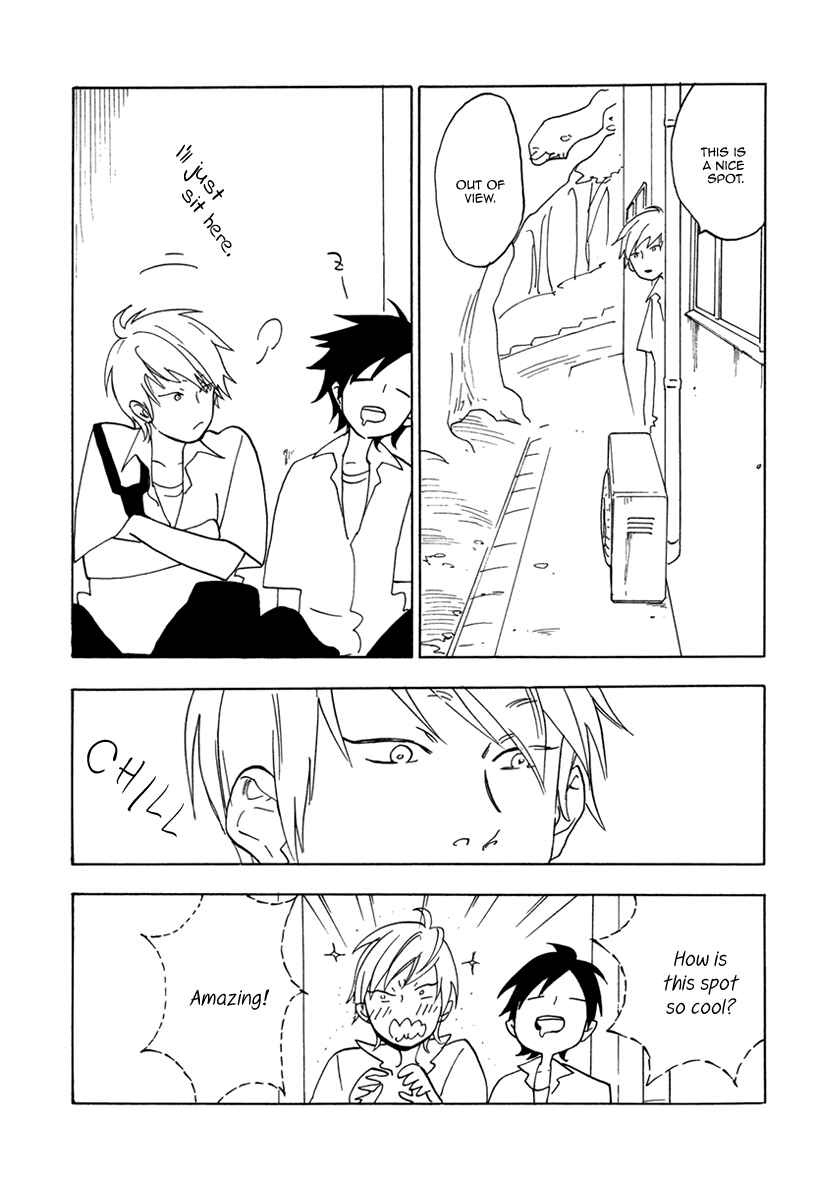 Page 6 Chapter 5.5 Ai ga Love Shite You Nano sa