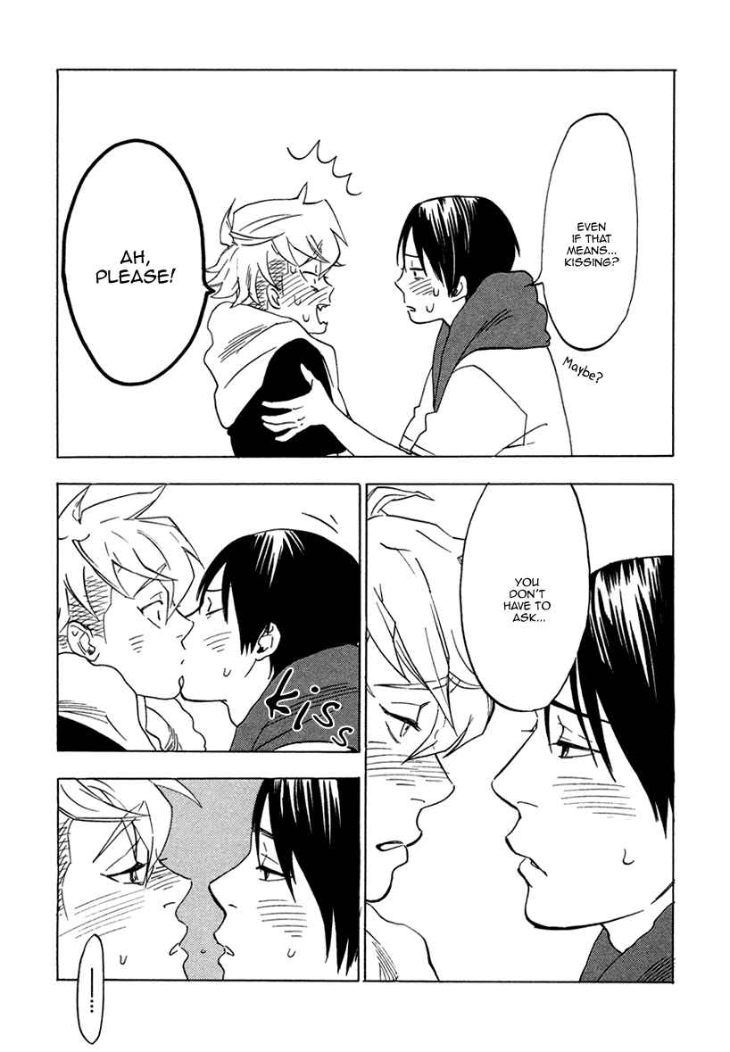 Page 10 Chapter 4 Ai ga Love Shite You Nano sa