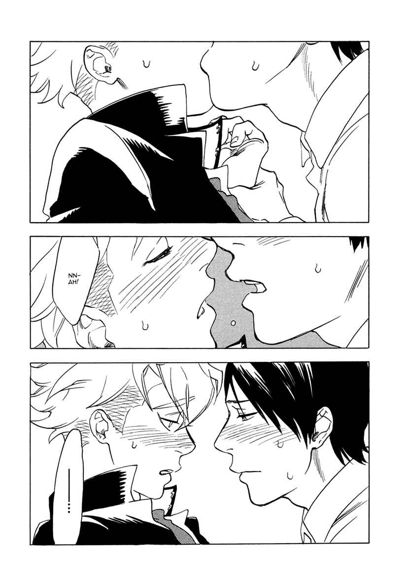 Page 3 Chapter 4 Ai ga Love Shite You Nano sa