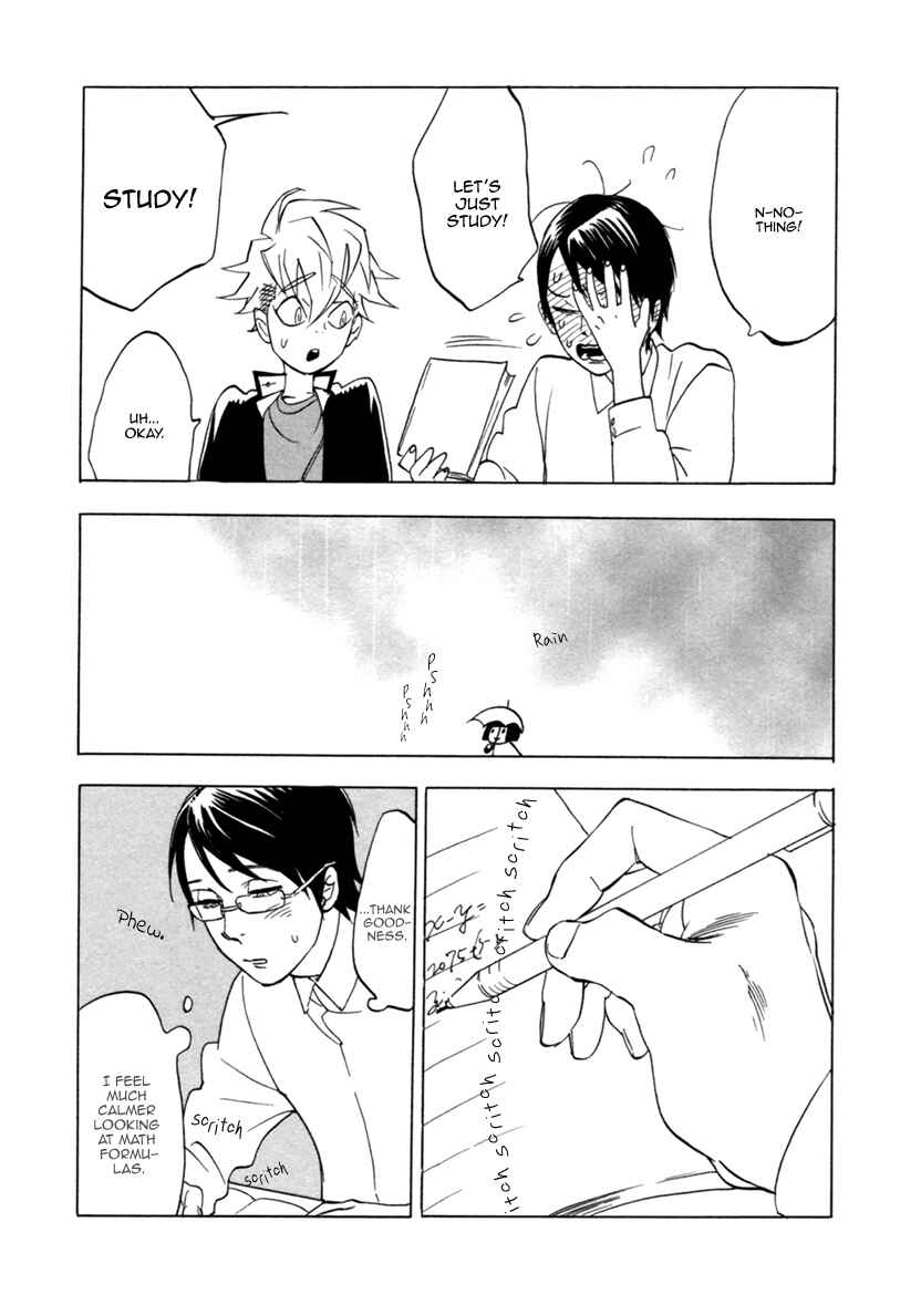 Page 17 Chapter 3 Ai ga Love Shite You Nano sa