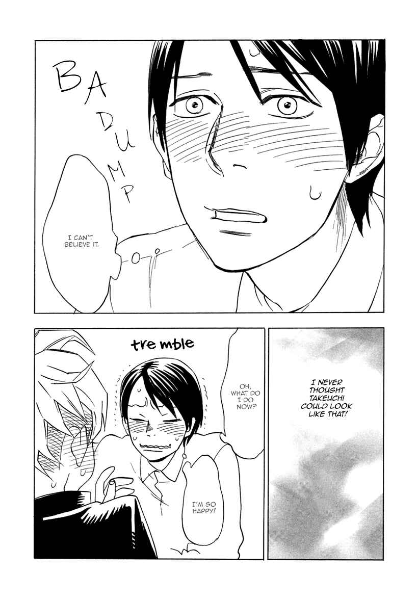 Page 22 Chapter 3 Ai ga Love Shite You Nano sa