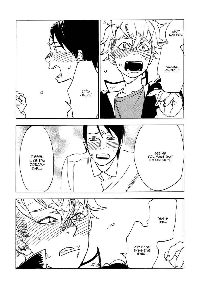 Page 23 Chapter 3 Ai ga Love Shite You Nano sa