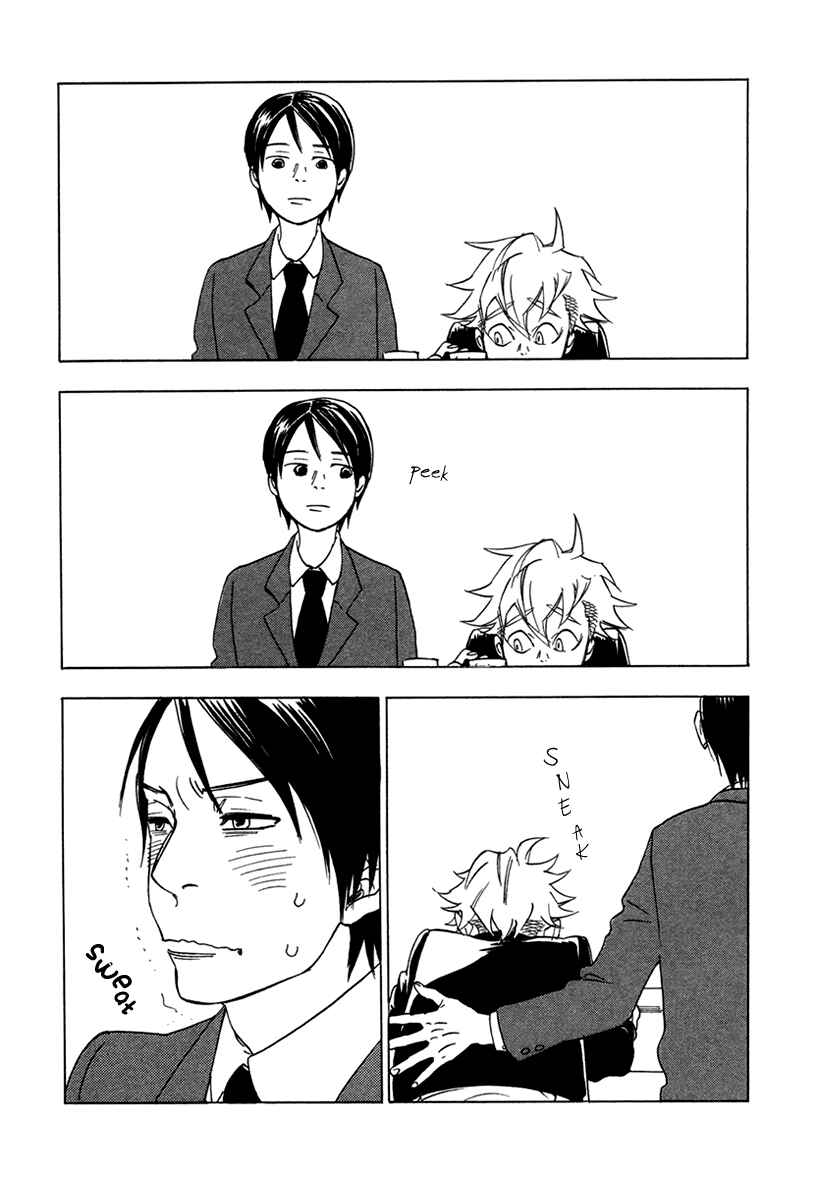 Page 6 Chapter 3 Ai ga Love Shite You Nano sa