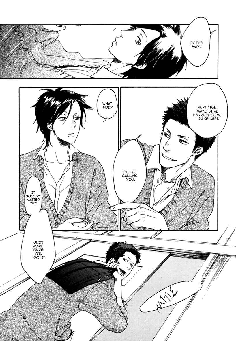Page 12 Chapter 5 Ai ga Love Shite You Nano sa