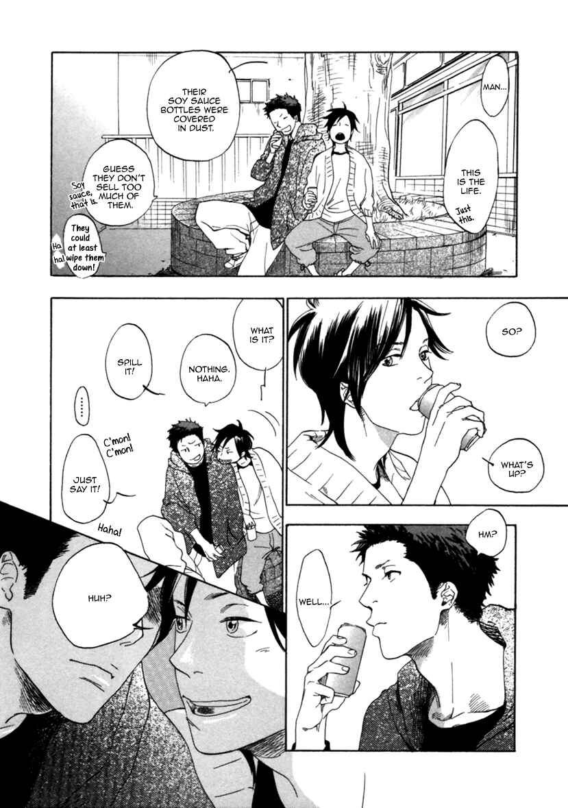 Page 19 Chapter 5 Ai ga Love Shite You Nano sa