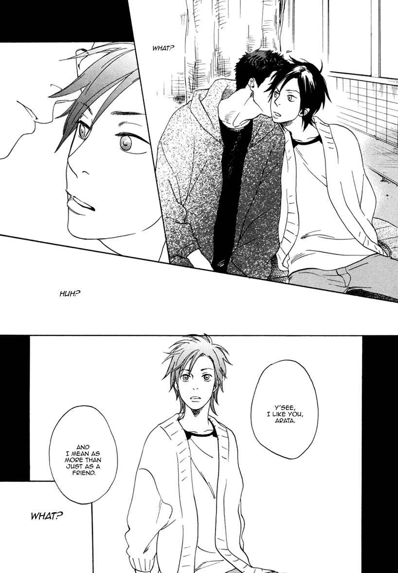 Page 20 Chapter 5 Ai ga Love Shite You Nano sa