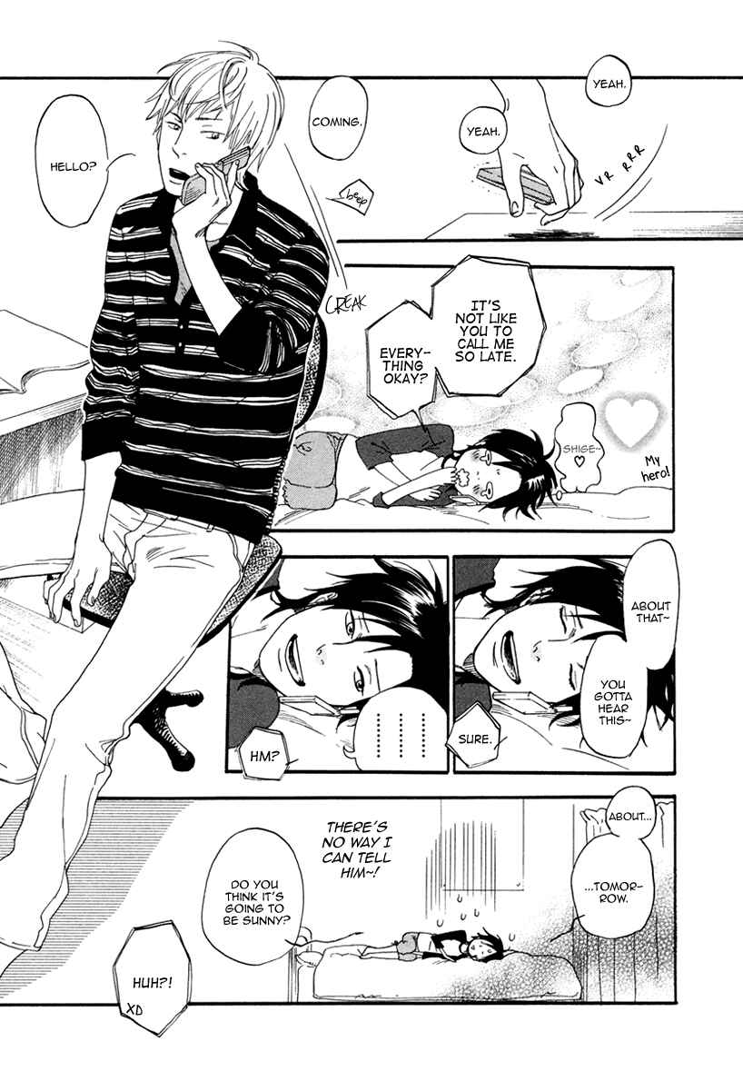 Page 24 Chapter 5 Ai ga Love Shite You Nano sa
