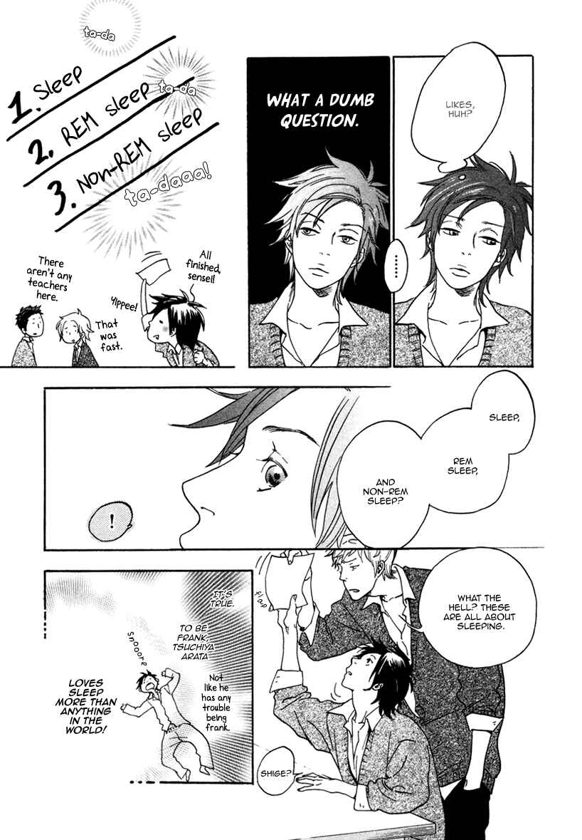Page 6 Chapter 5 Ai ga Love Shite You Nano sa