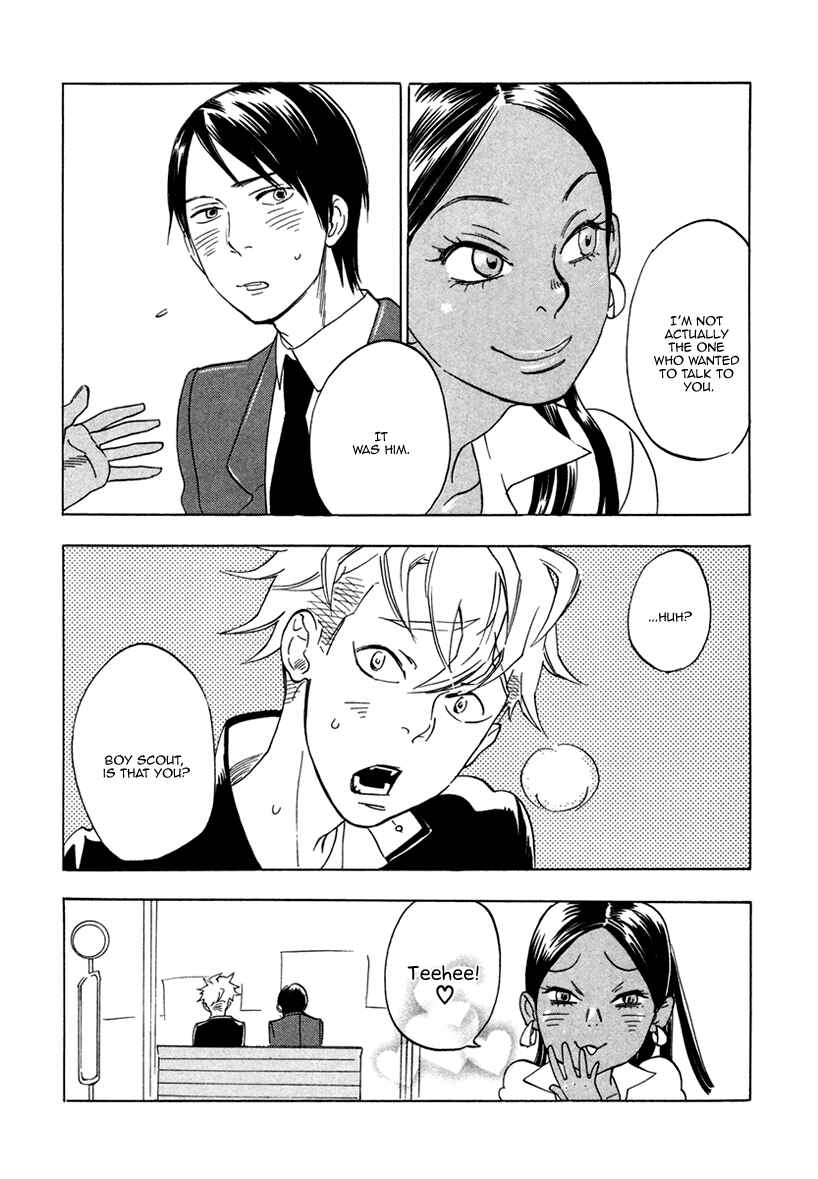 Page 20 Chapter 2 Ai ga Love Shite You Nano sa