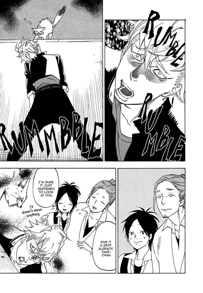 Page 8 Chapter 2 Ai ga Love Shite You Nano sa