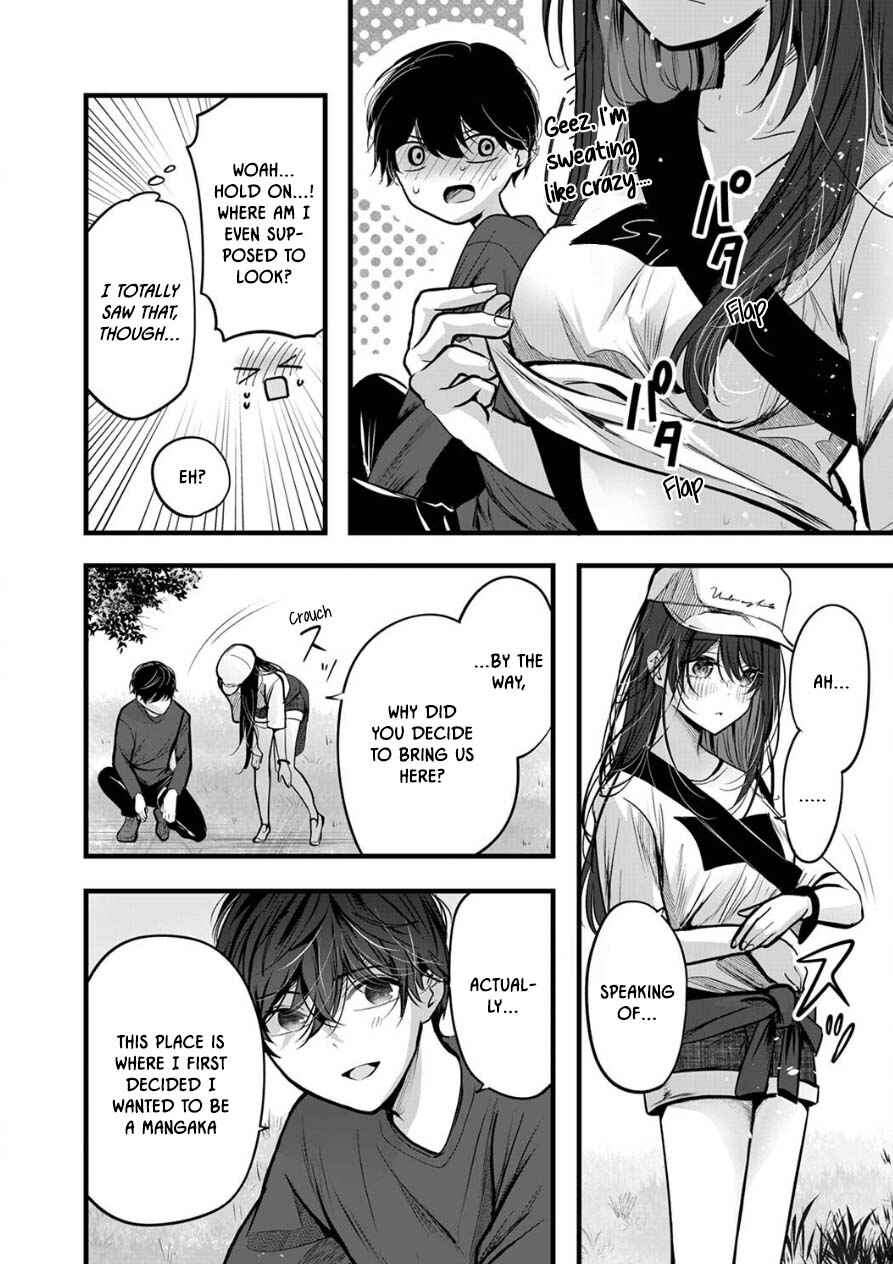 Page 10 Chapter 9 Boku wo Shirita Sugiru Shimizu-san