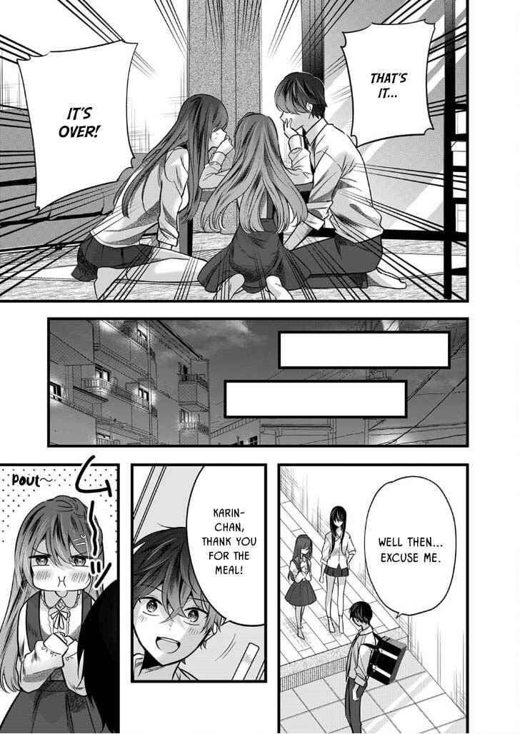 Page 22 Chapter 6 Boku wo Shirita Sugiru Shimizu-san