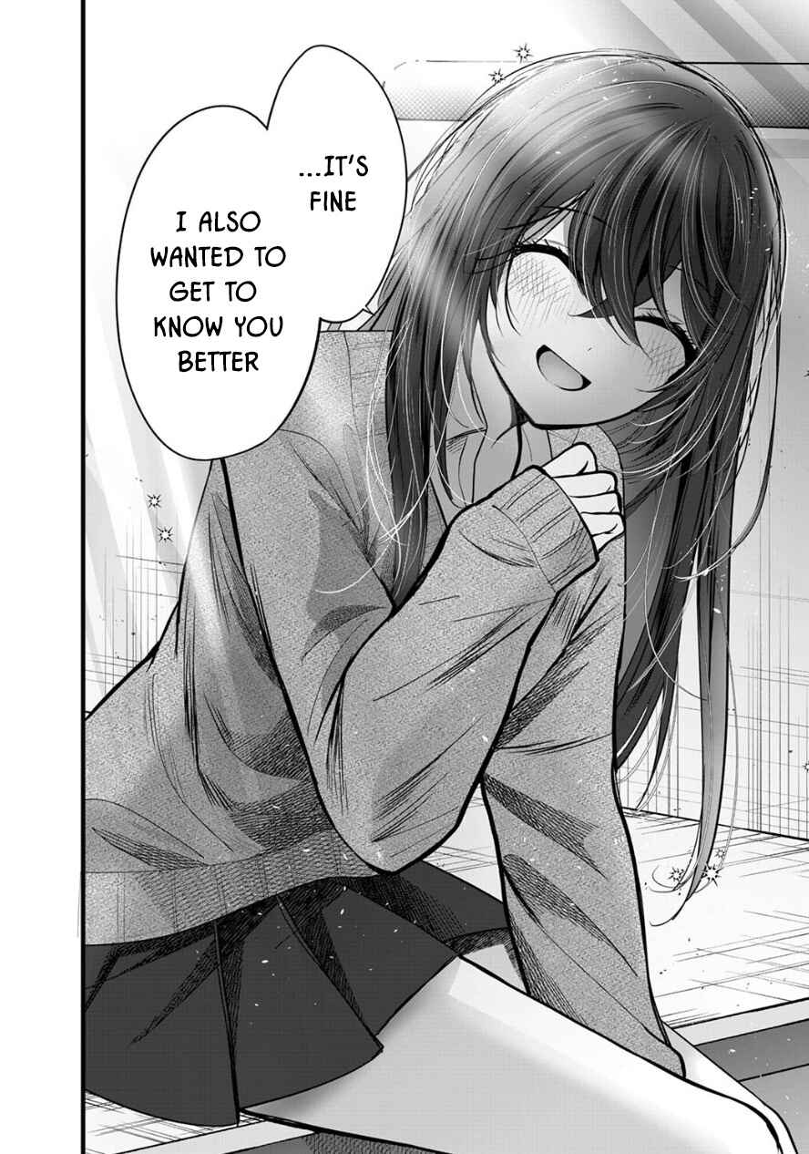 Page 18 Chapter 10 Boku wo Shirita Sugiru Shimizu-san