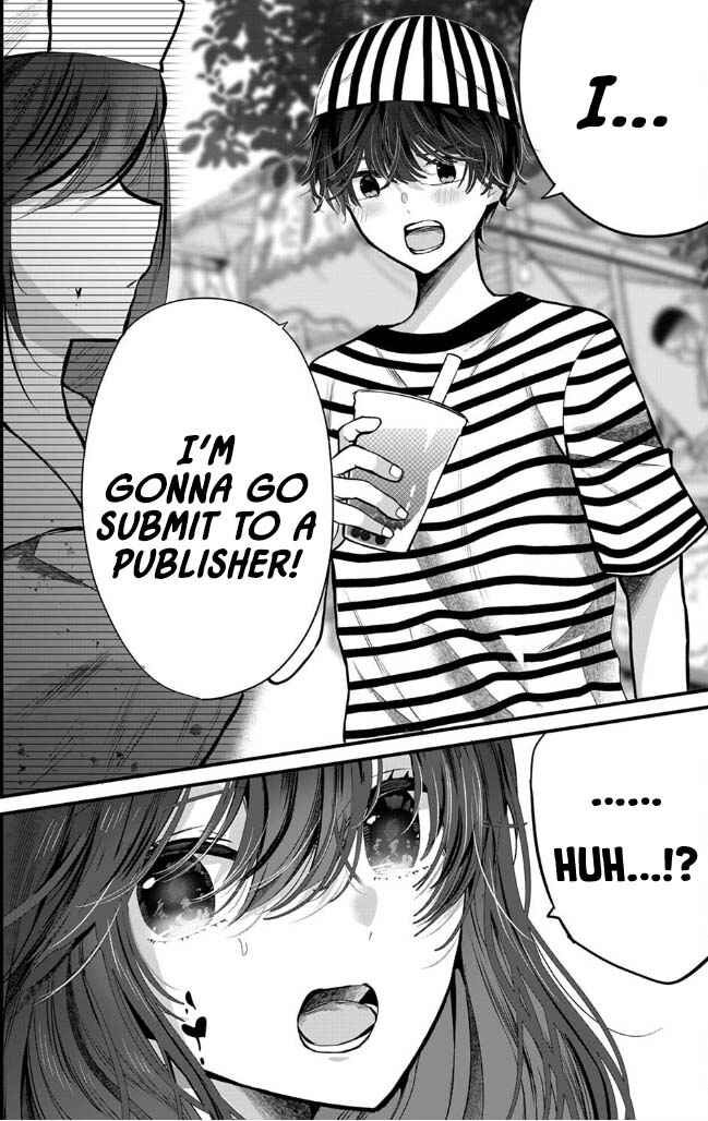 Page 24 Chapter 3 Boku wo Shirita Sugiru Shimizu-san