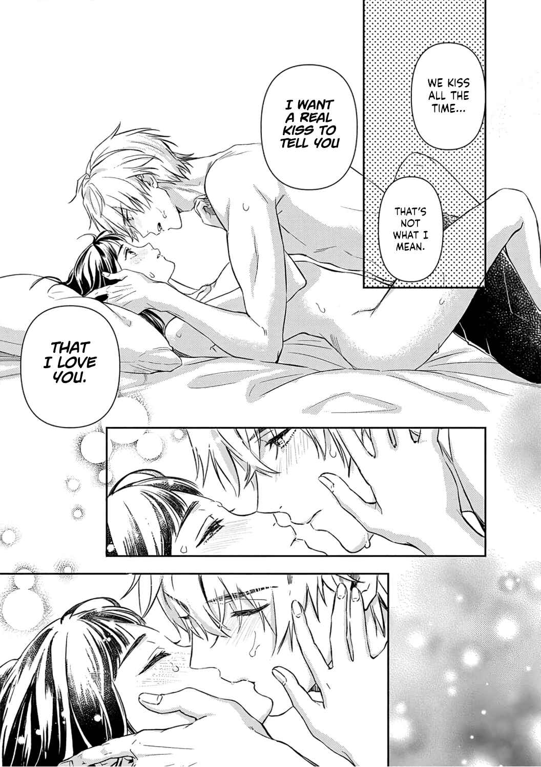 Page 15 Chapter 2 Kiss in the Hell ~Taimashi to Haja no Chigiri~