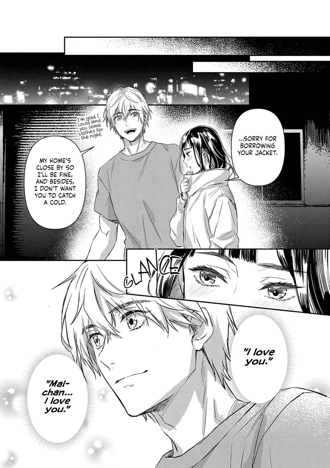 Page 26 Chapter 2 Kiss in the Hell ~Taimashi to Haja no Chigiri~