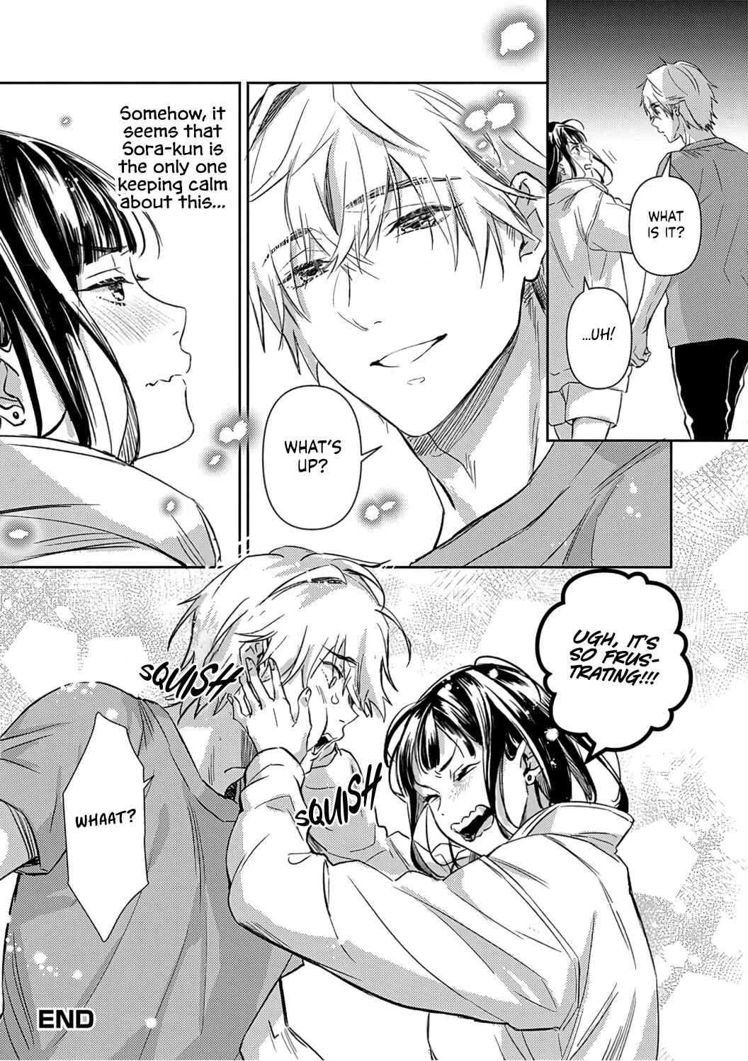 Page 27 Chapter 2 Kiss in the Hell ~Taimashi to Haja no Chigiri~