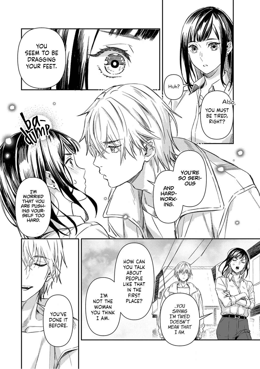 Page 13 Chapter 1 Kiss in the Hell ~Taimashi to Haja no Chigiri~