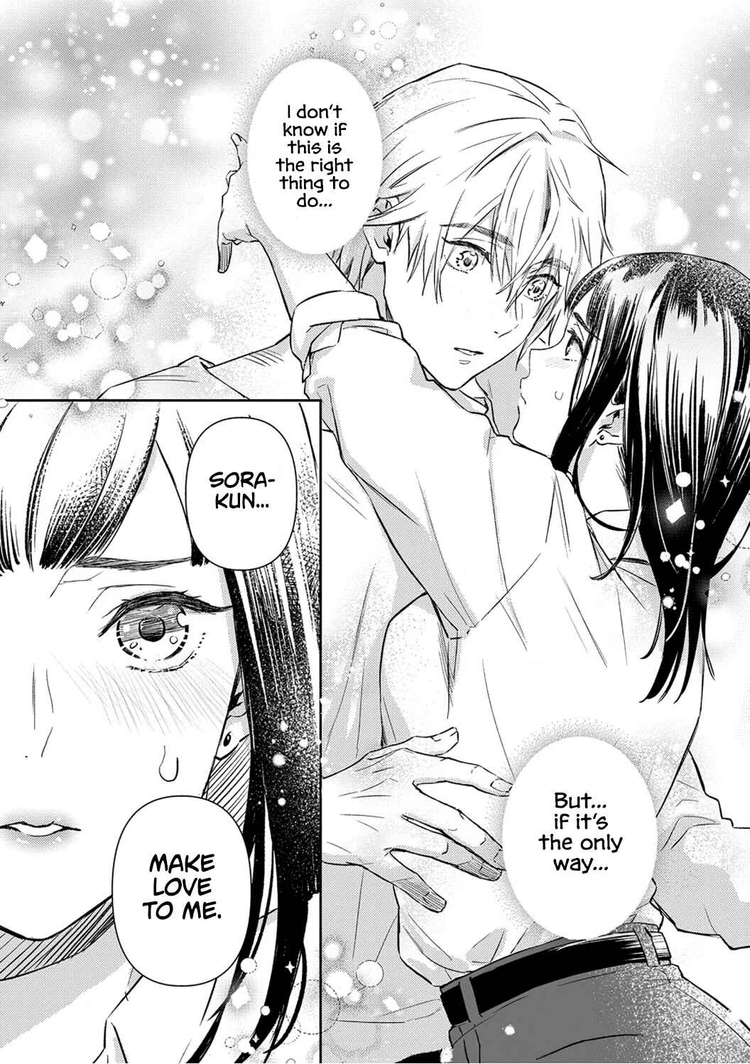 Page 29 Chapter 1 Kiss in the Hell ~Taimashi to Haja no Chigiri~