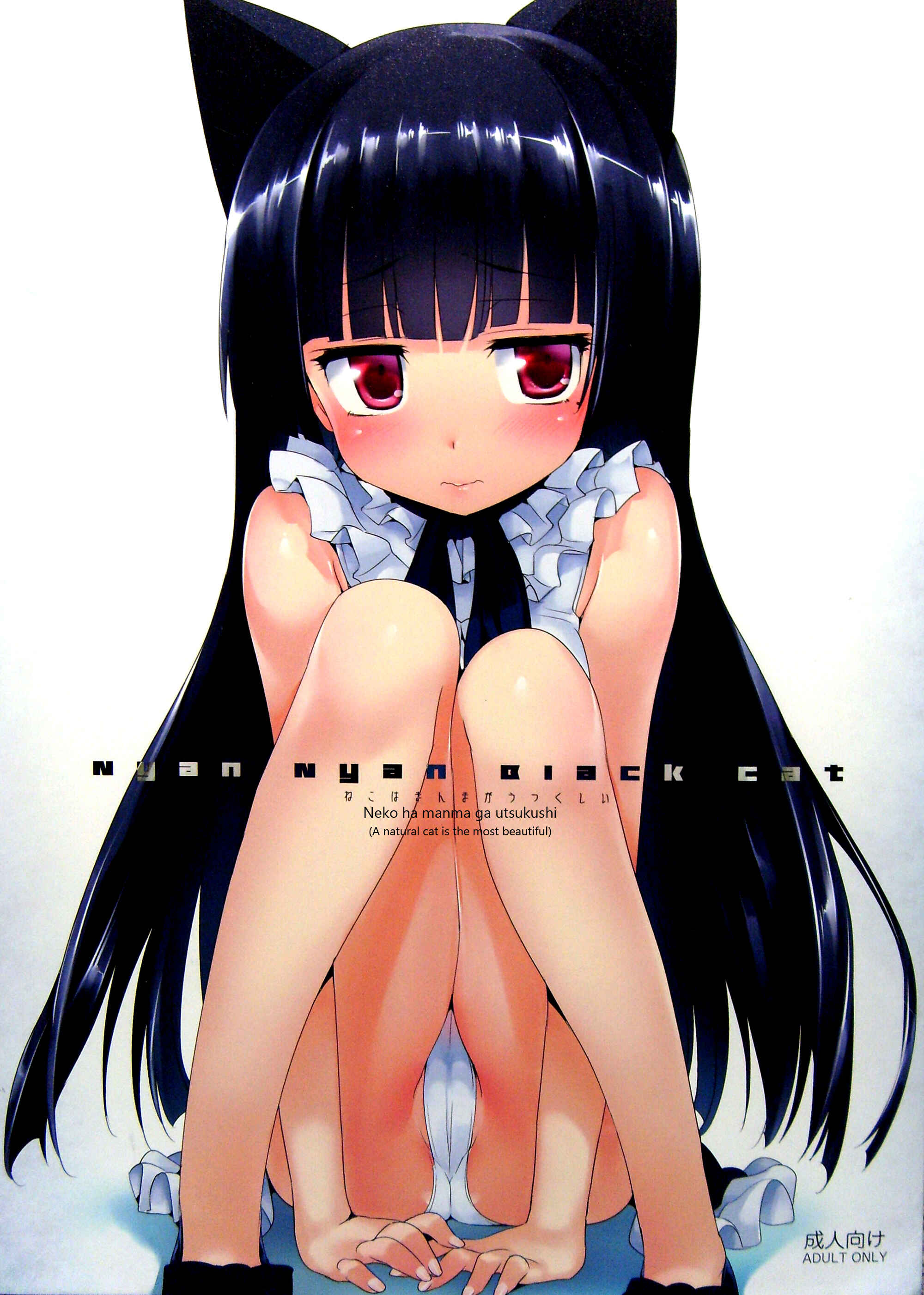 Page 1 Chapter Unknown_f5e1 Ore no Imouto ga Konna ni Kawaii Wake ga Nai - Nyan Nyan Black Cat (Doujinshi)