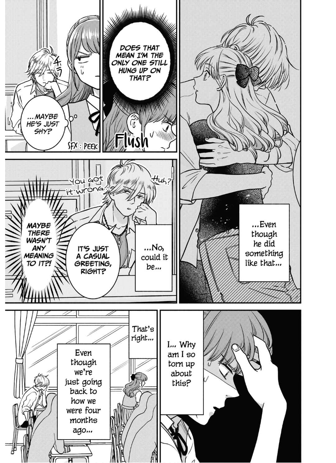Page 10 Chapter 18 Mochizuki-sanchi no Yankee