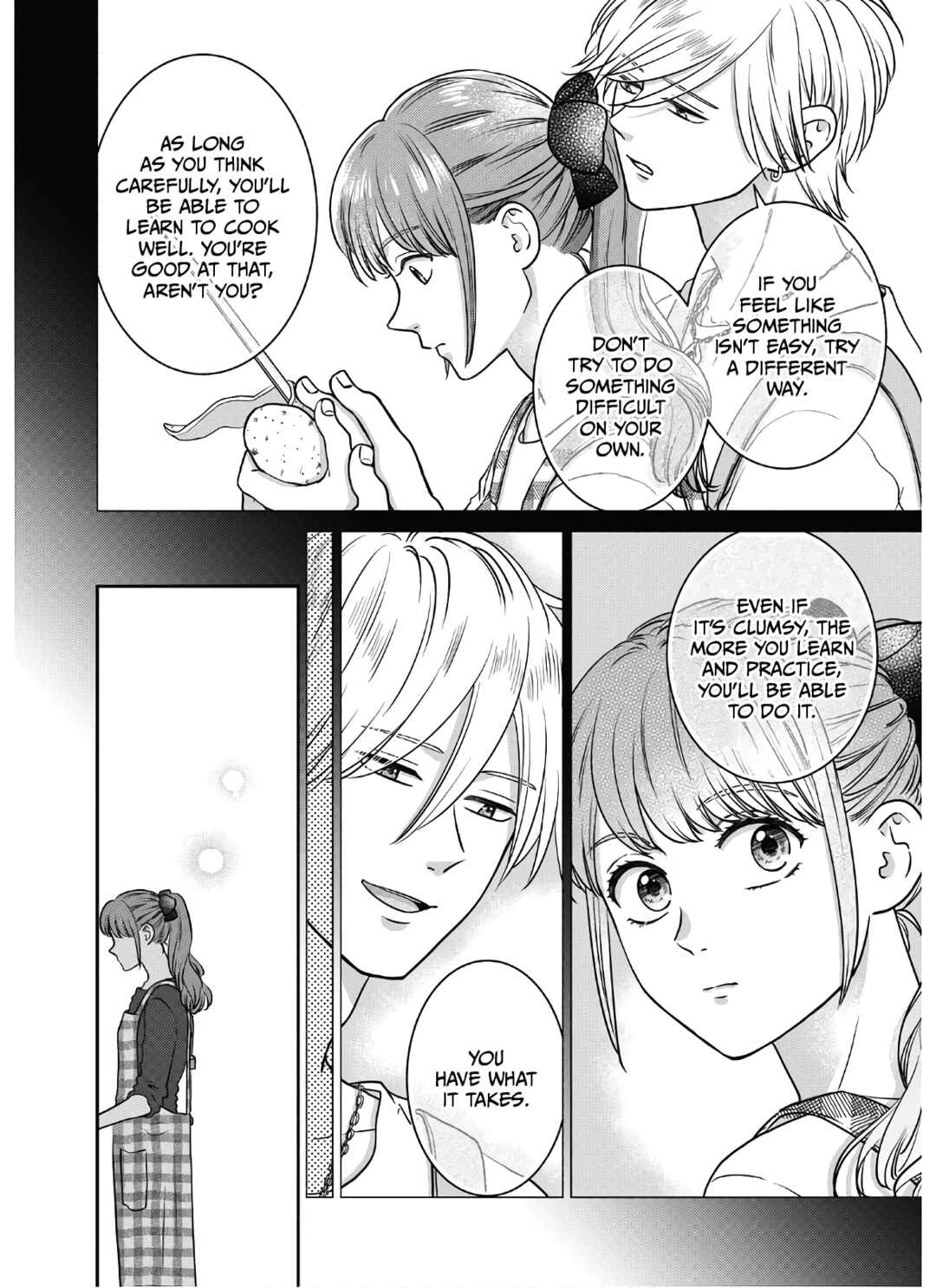 Page 13 Chapter 18 Mochizuki-sanchi no Yankee