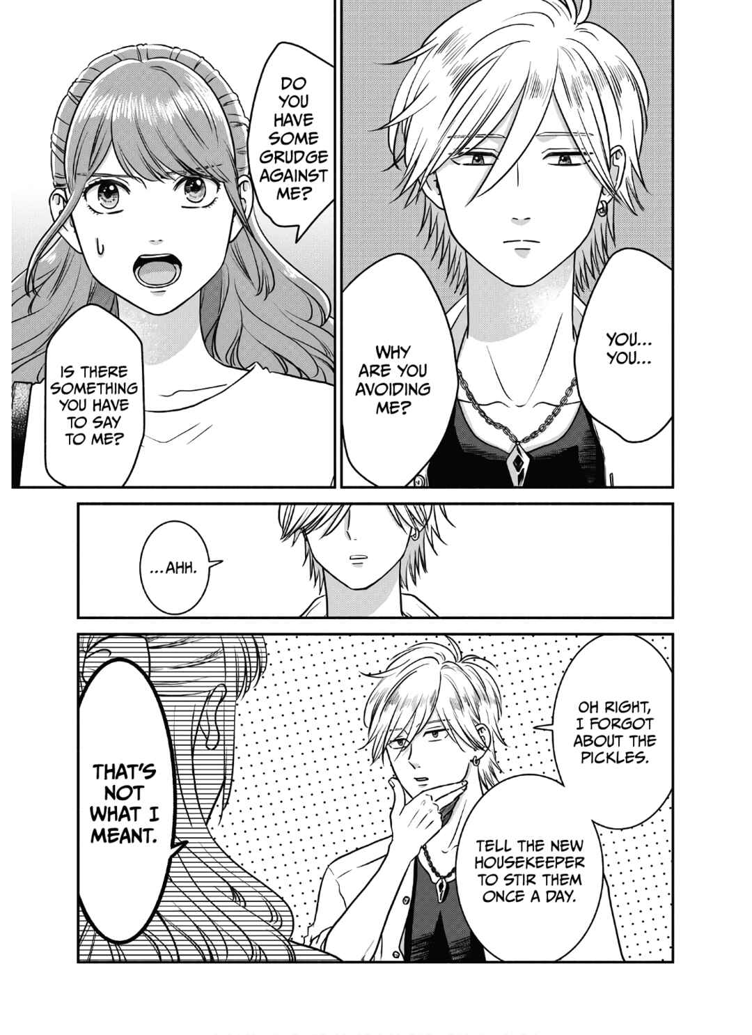Page 18 Chapter 18 Mochizuki-sanchi no Yankee