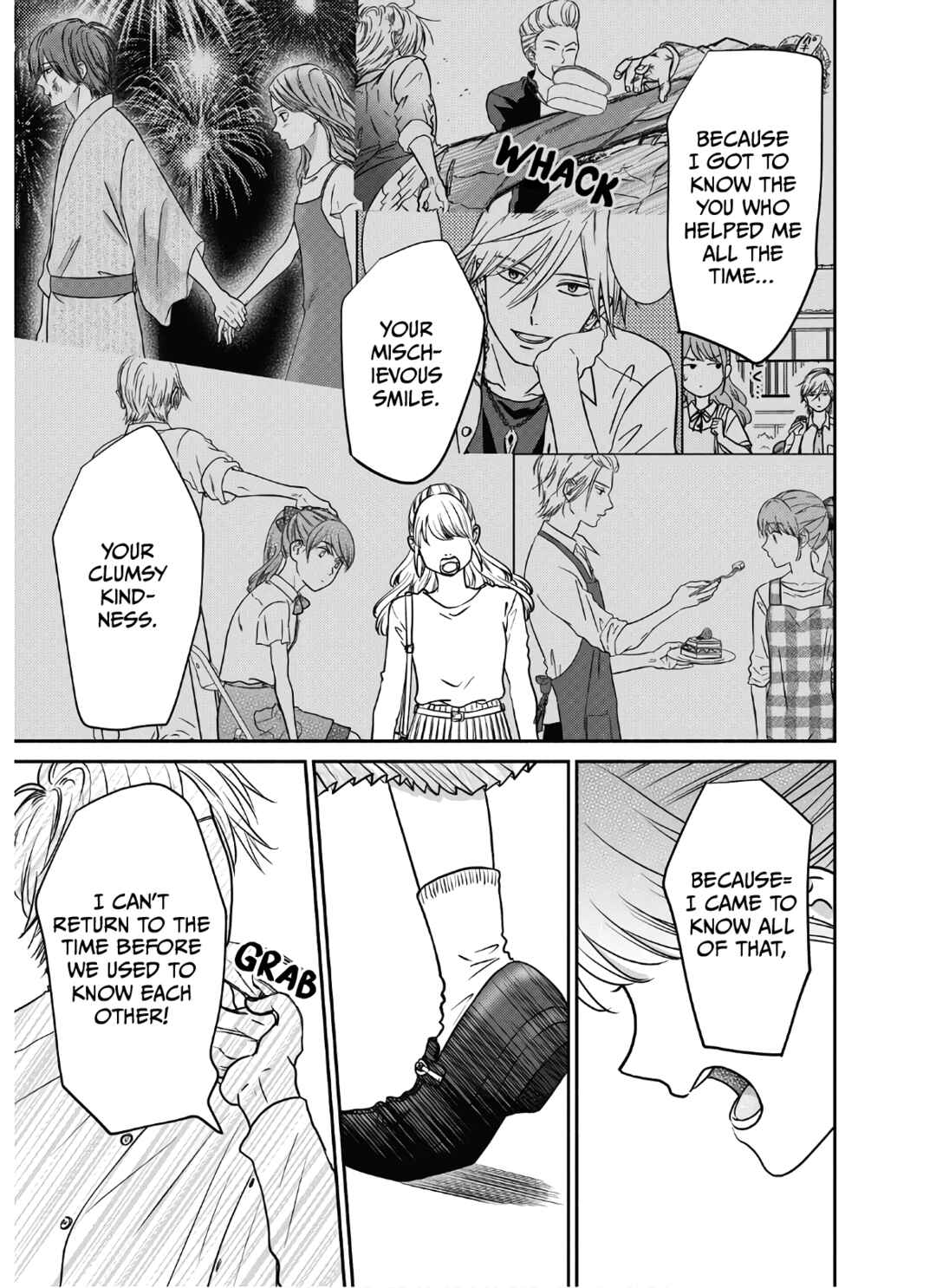 Page 20 Chapter 18 Mochizuki-sanchi no Yankee