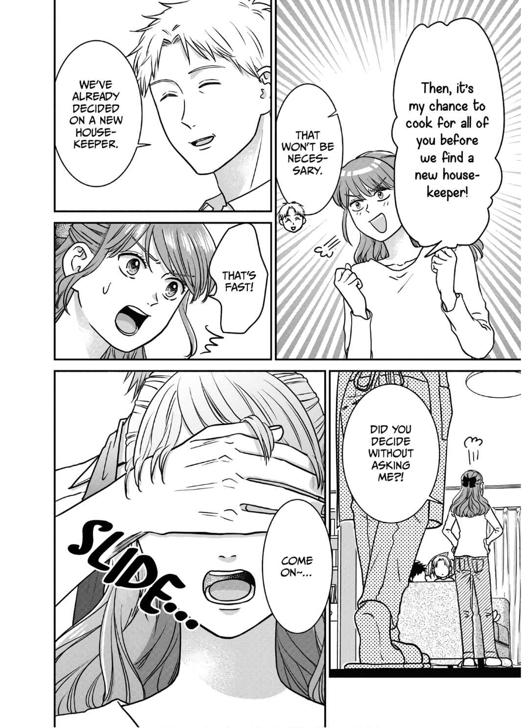 Page 25 Chapter 18 Mochizuki-sanchi no Yankee