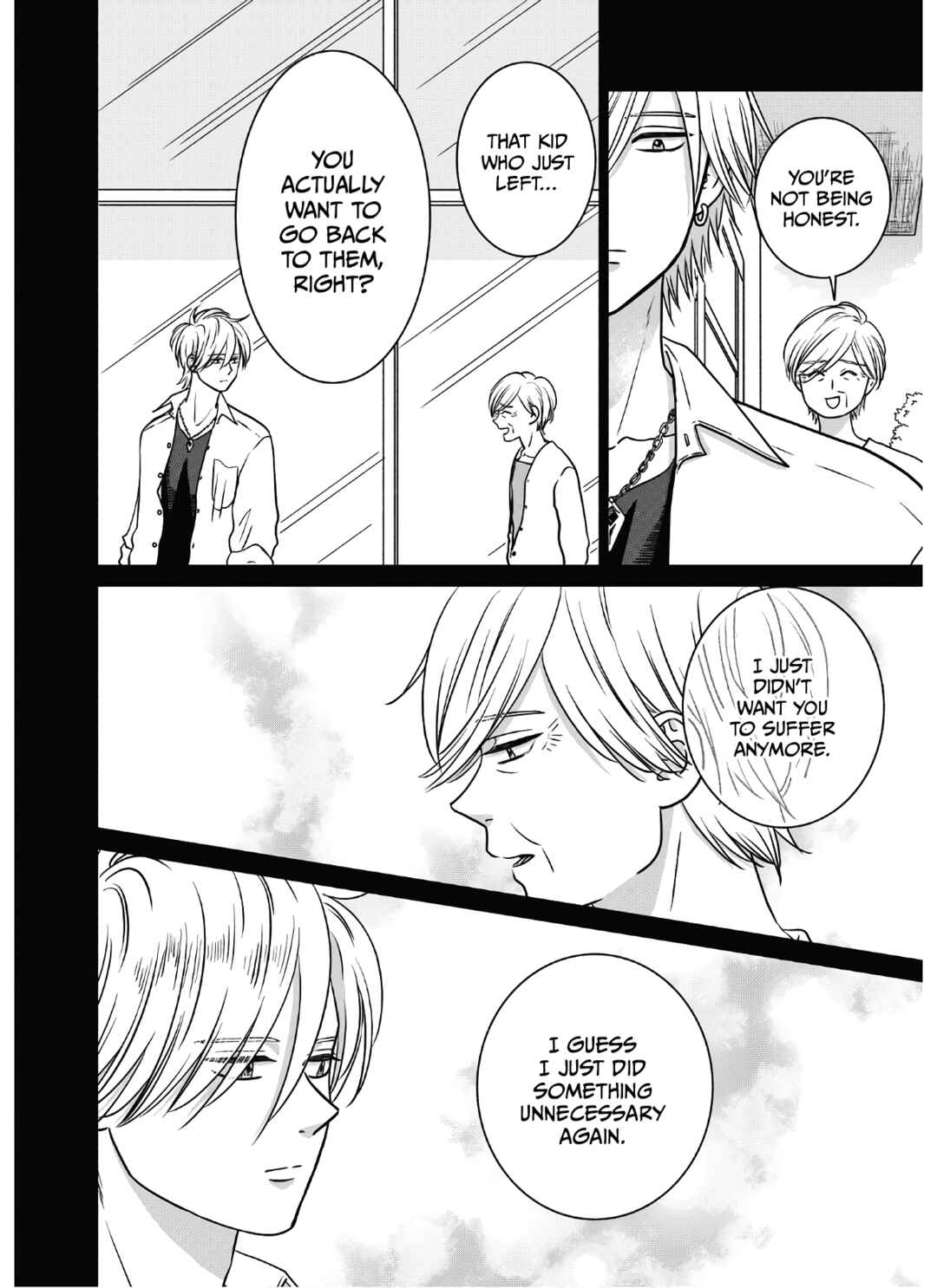 Page 27 Chapter 18 Mochizuki-sanchi no Yankee