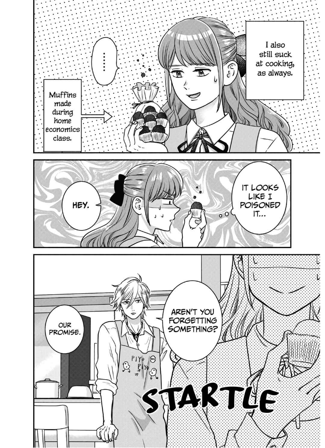 Page 31 Chapter 18 Mochizuki-sanchi no Yankee