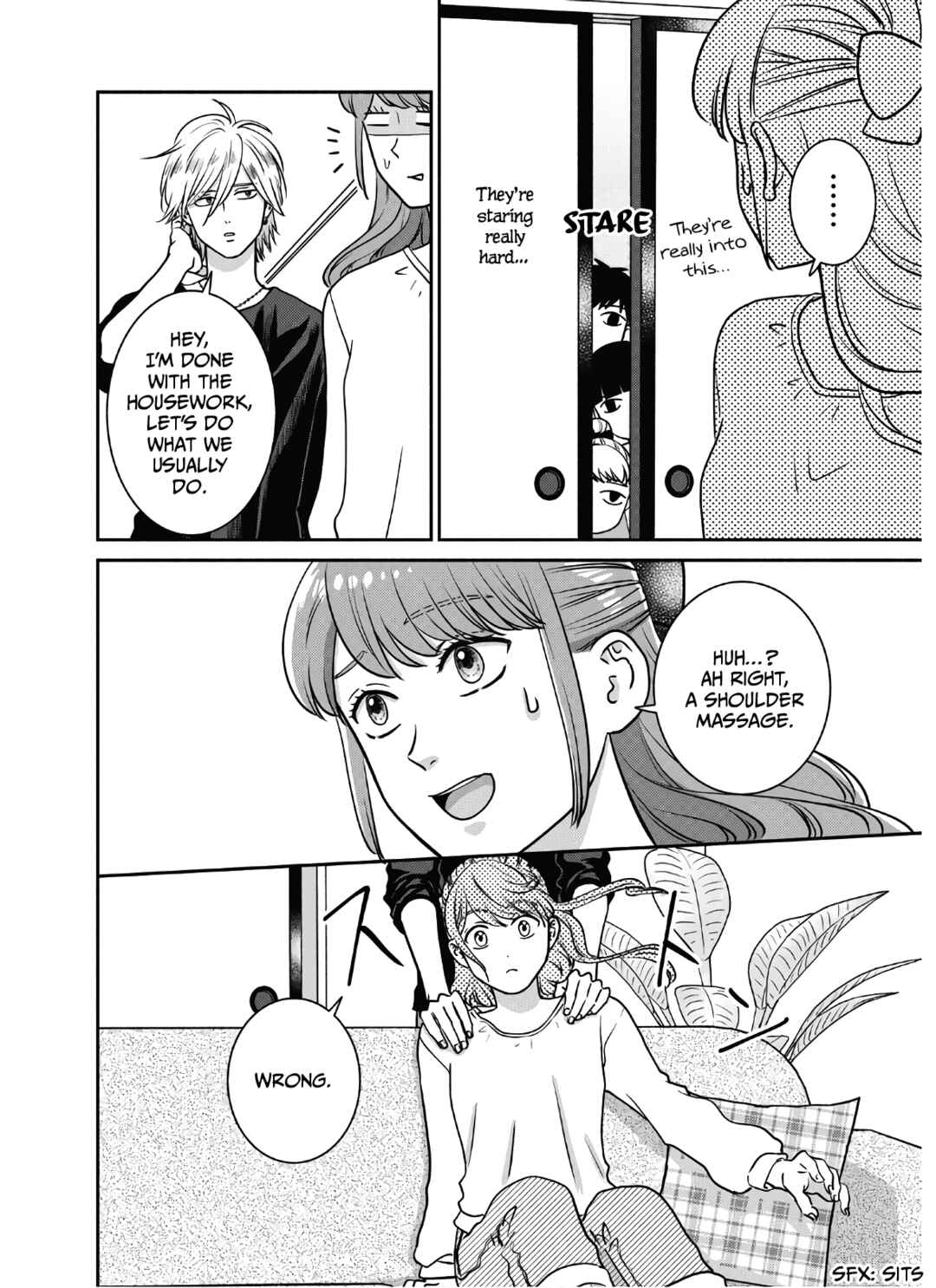 Page 39 Chapter 18 Mochizuki-sanchi no Yankee