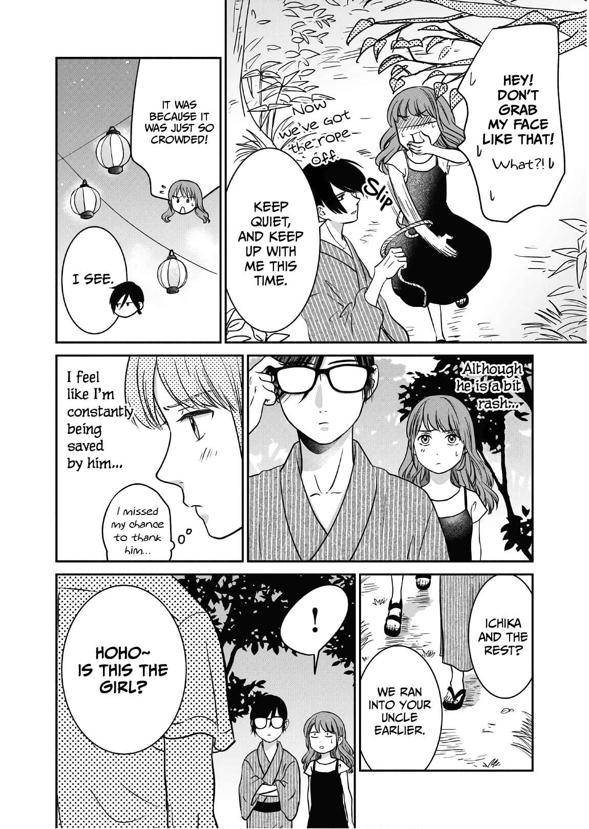 Page 29 Chapter 11 Mochizuki-sanchi no Yankee