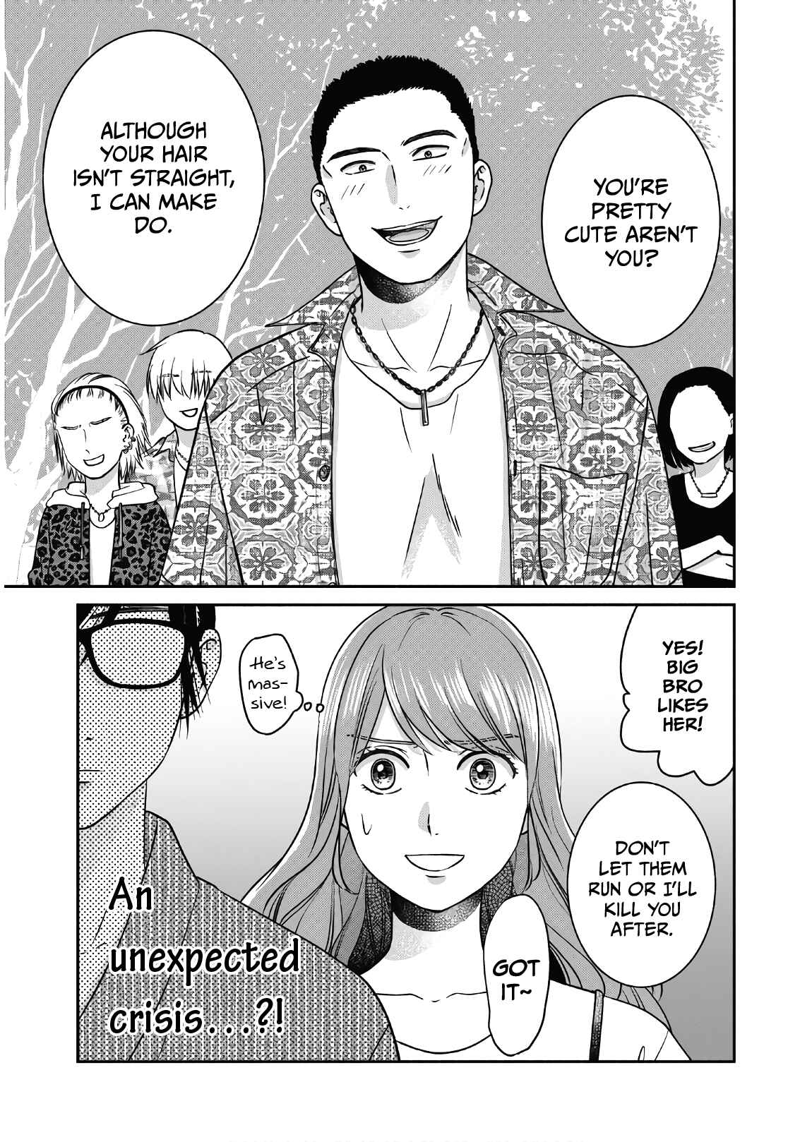 Page 30 Chapter 11 Mochizuki-sanchi no Yankee