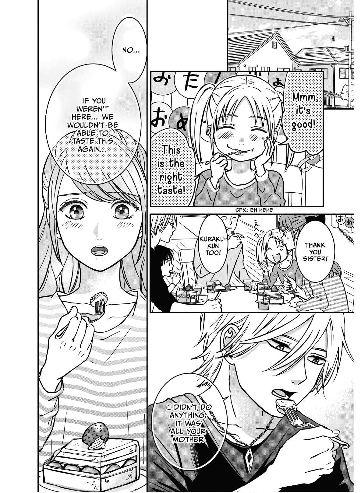 Page 21 Chapter 2 Mochizuki-sanchi no Yankee