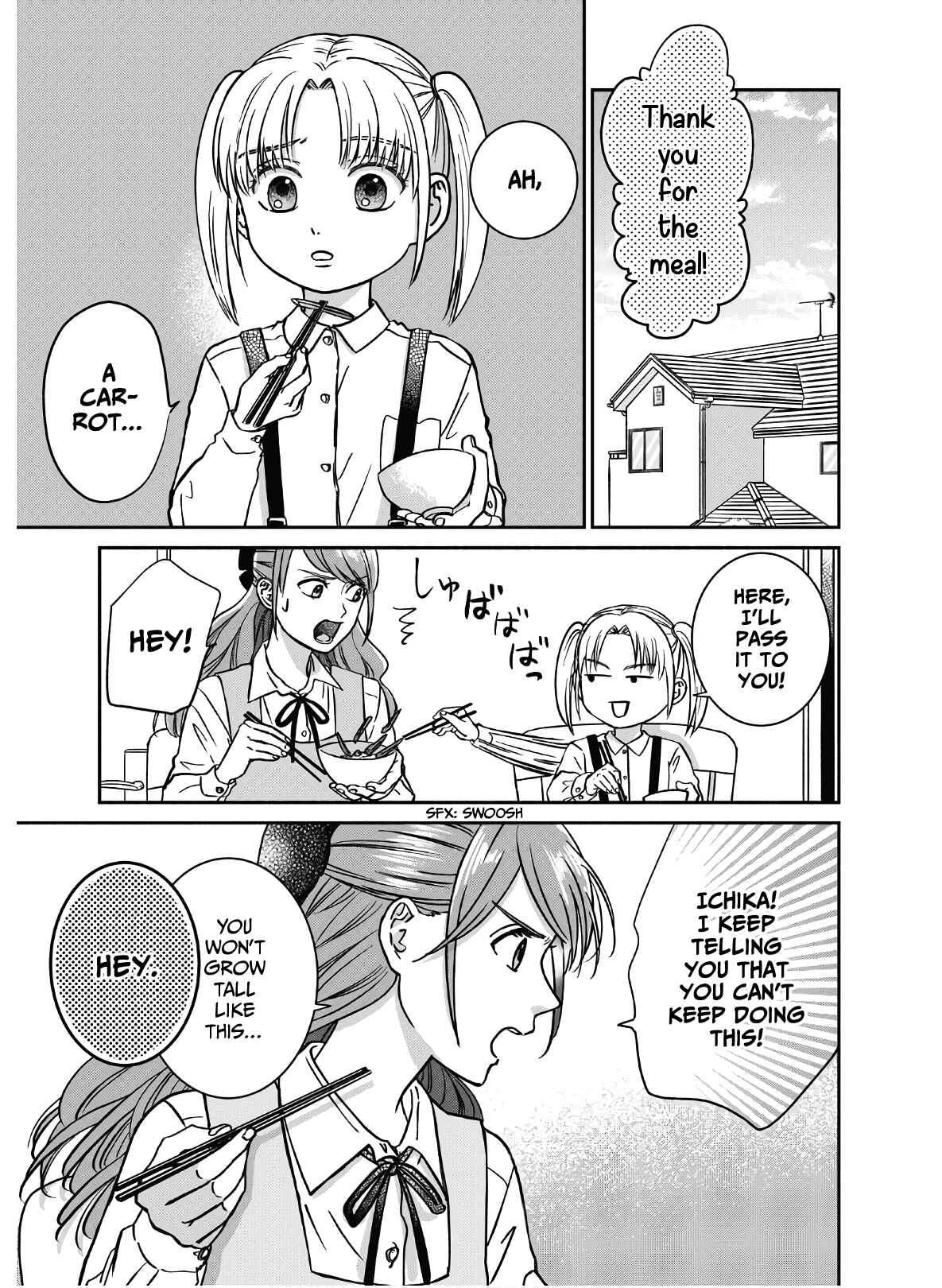 Page 4 Chapter 2 Mochizuki-sanchi no Yankee
