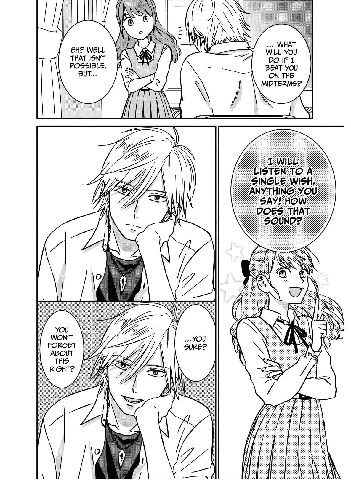 Page 7 Chapter 4 Mochizuki-sanchi no Yankee