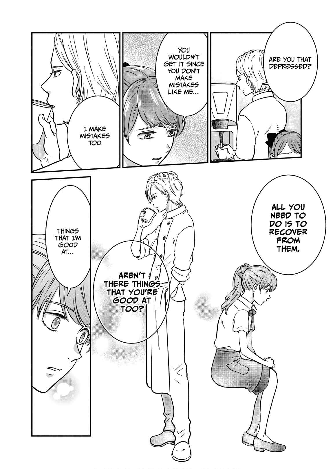 Page 11 Chapter 10 Mochizuki-sanchi no Yankee