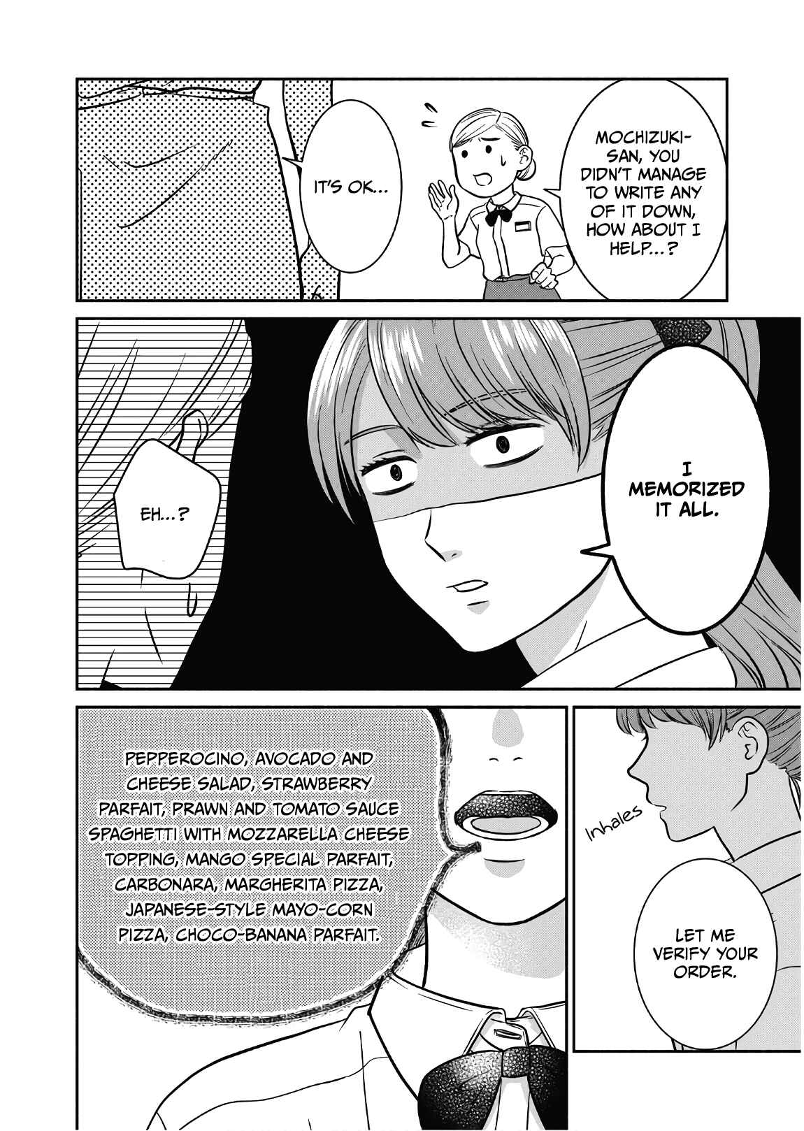 Page 17 Chapter 10 Mochizuki-sanchi no Yankee