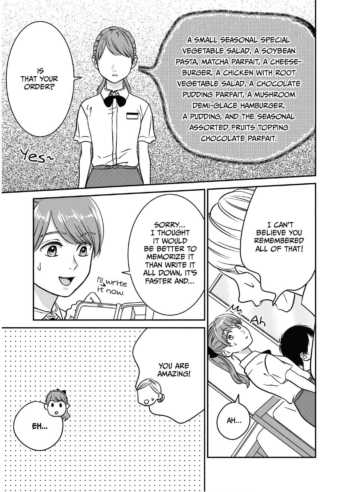 Page 18 Chapter 10 Mochizuki-sanchi no Yankee
