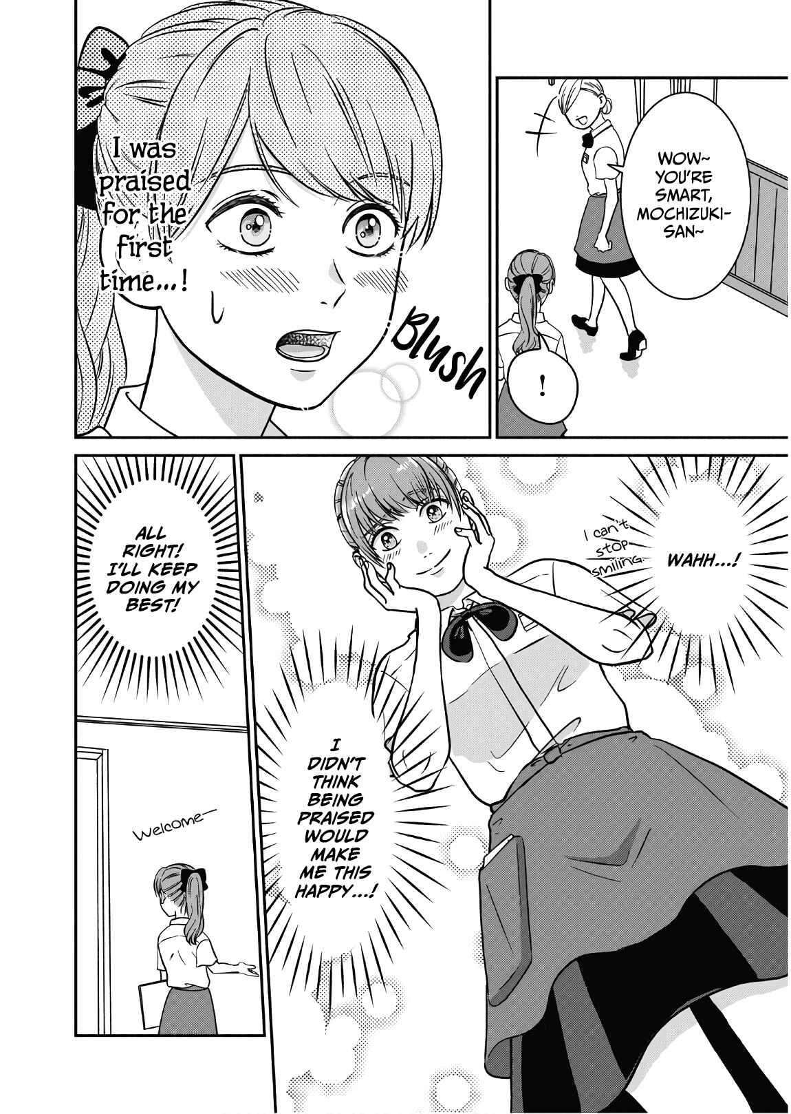 Page 19 Chapter 10 Mochizuki-sanchi no Yankee