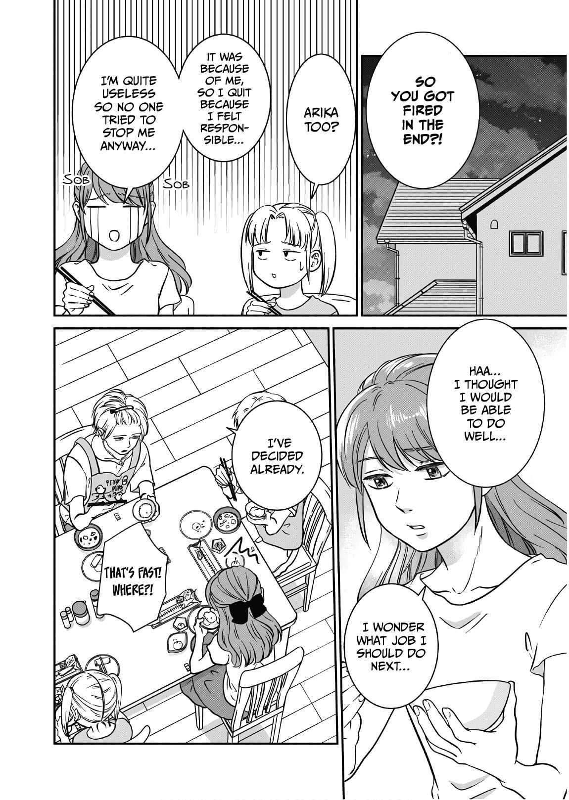 Page 25 Chapter 10 Mochizuki-sanchi no Yankee