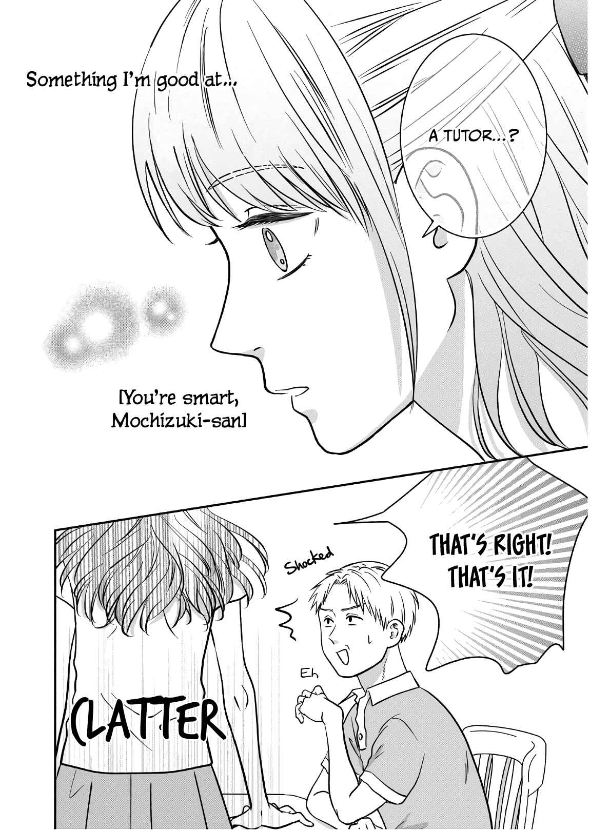 Page 27 Chapter 10 Mochizuki-sanchi no Yankee