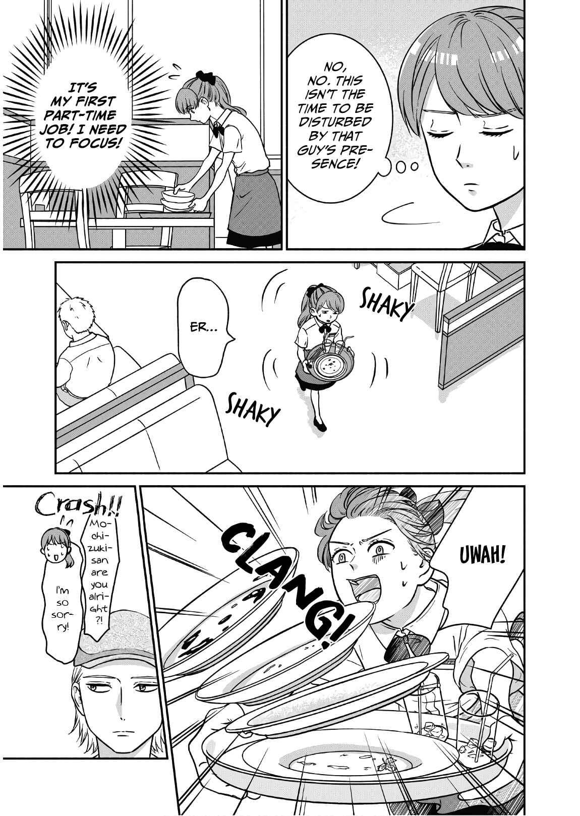 Page 6 Chapter 10 Mochizuki-sanchi no Yankee