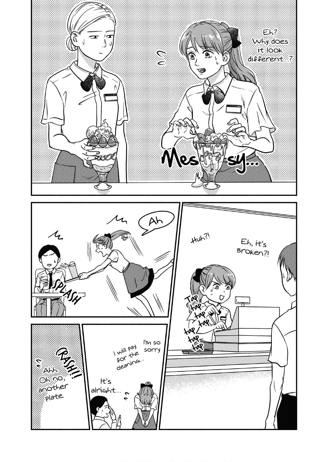 Page 7 Chapter 10 Mochizuki-sanchi no Yankee